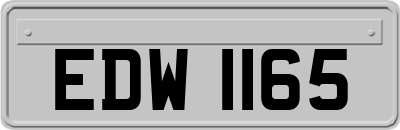EDW1165
