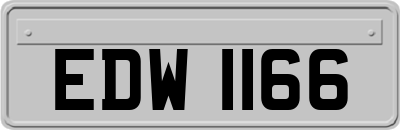 EDW1166
