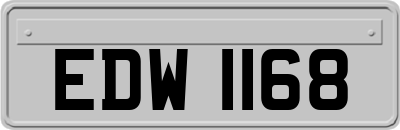 EDW1168