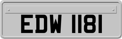 EDW1181
