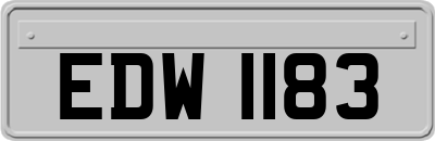 EDW1183