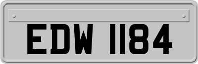 EDW1184