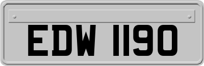 EDW1190