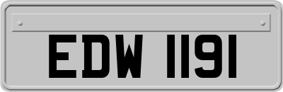 EDW1191