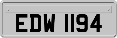 EDW1194