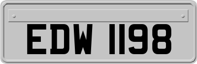EDW1198
