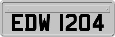 EDW1204