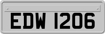 EDW1206