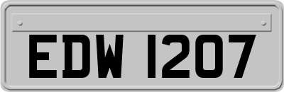 EDW1207