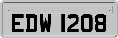 EDW1208