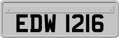 EDW1216