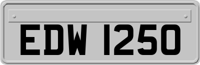 EDW1250