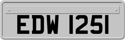 EDW1251