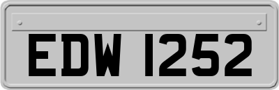 EDW1252