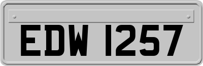 EDW1257