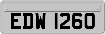 EDW1260