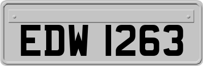EDW1263