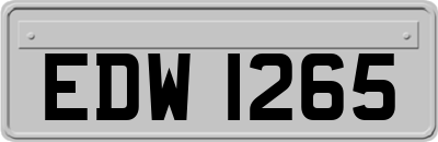 EDW1265