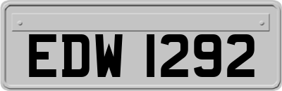 EDW1292