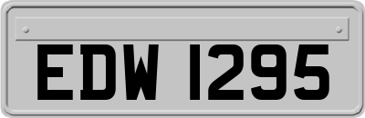 EDW1295
