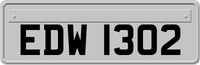 EDW1302