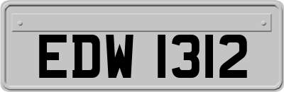 EDW1312