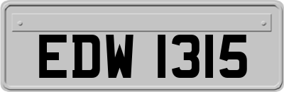 EDW1315
