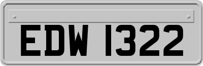 EDW1322
