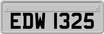 EDW1325