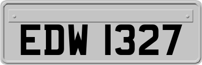 EDW1327