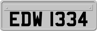 EDW1334