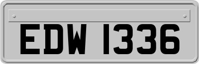 EDW1336