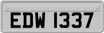 EDW1337