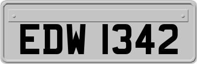 EDW1342