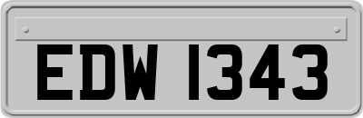 EDW1343