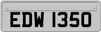 EDW1350
