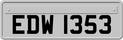 EDW1353