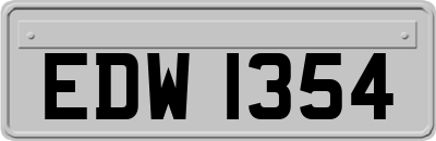 EDW1354