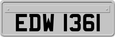 EDW1361