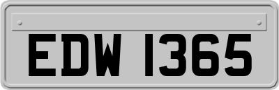EDW1365