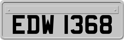 EDW1368