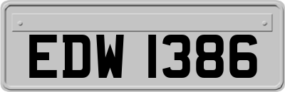 EDW1386