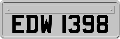 EDW1398