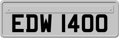 EDW1400