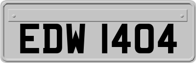 EDW1404