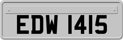 EDW1415