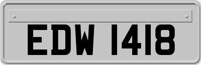 EDW1418