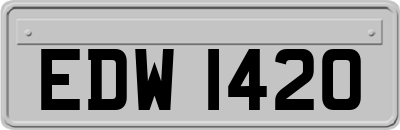 EDW1420