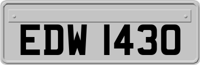 EDW1430