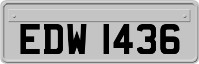 EDW1436